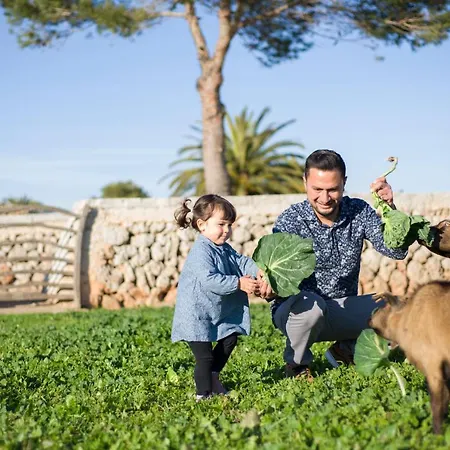 Llucmacanes Gran Farm stay Mahon (Menorca)