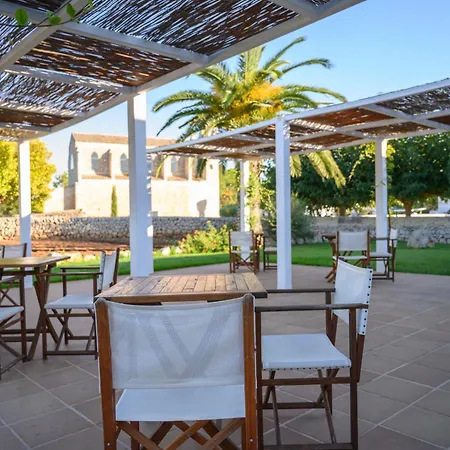 Farm stay Llucmacanes Gran