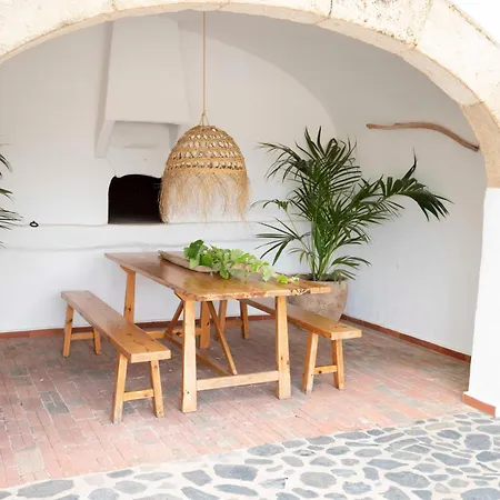 Llucmacanes Gran Farm stay