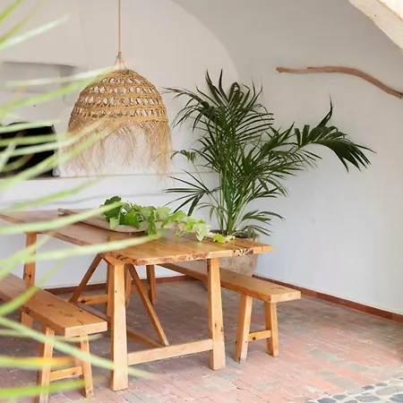 Farm stay Llucmacanes Gran Mahon (Menorca)