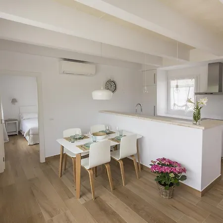 Farm stay Llucmacanes Gran Mahon (Menorca)