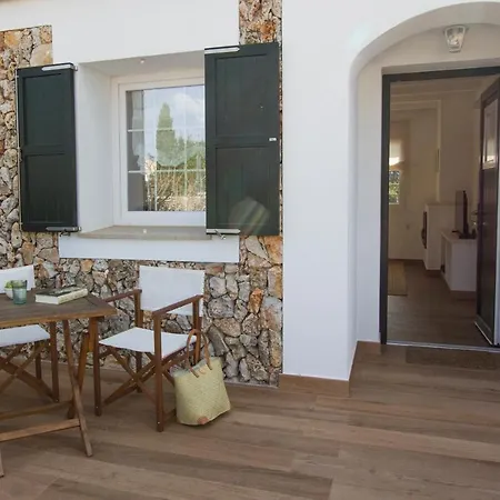 Llucmacanes Gran Farm stay Mahon (Menorca)