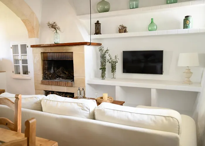 Farm stay Llucmacanes Gran Mahon (Menorca)