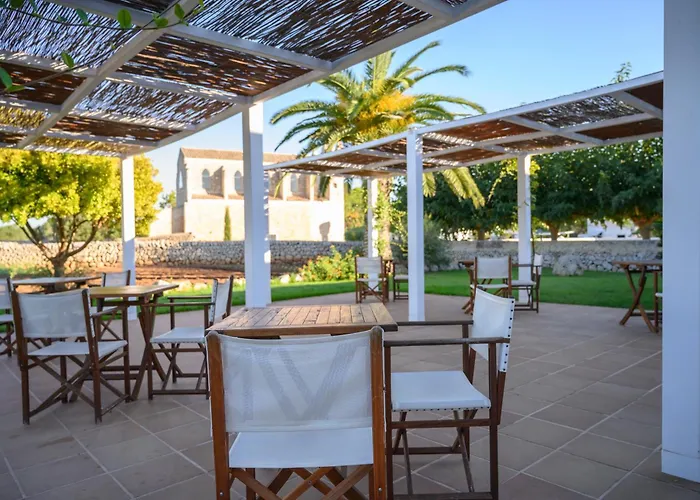 Farm stay Llucmacanes Gran