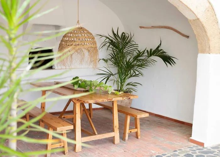 Farm stay Llucmacanes Gran Mahon (Menorca)