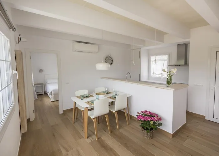 Farm stay Llucmacanes Gran Mahon (Menorca)