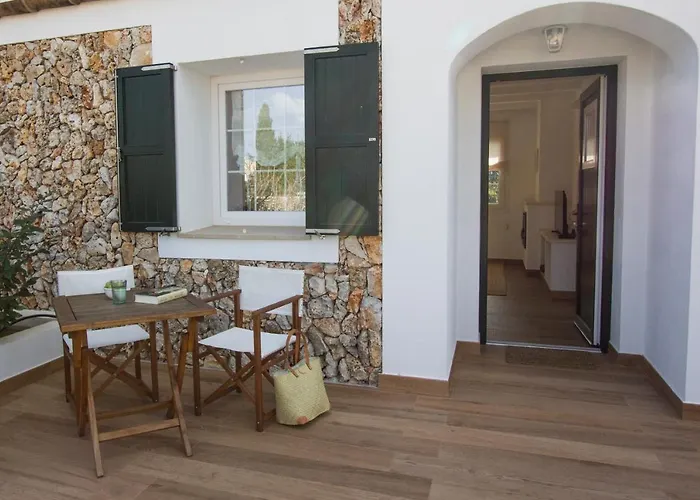 Llucmacanes Gran Farm stay Mahon (Menorca)