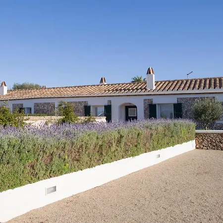 Llucmacanes Gran * Mahon (Menorca)