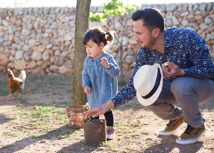 Llucmacanes Gran Farm stay Mahon (Menorca)