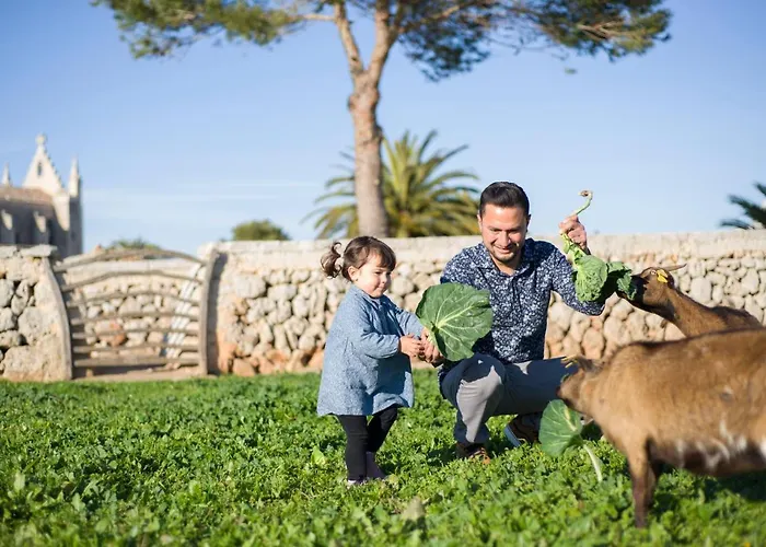 Llucmacanes Gran Farm stay Mahon (Menorca)