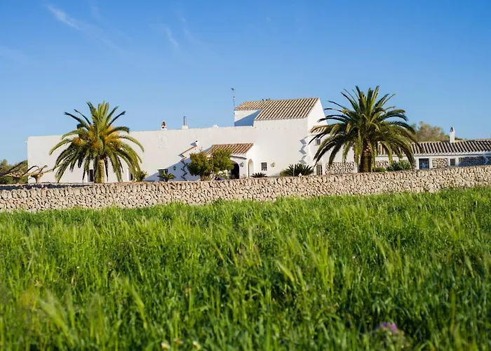 Llucmacanes Gran Farm stay