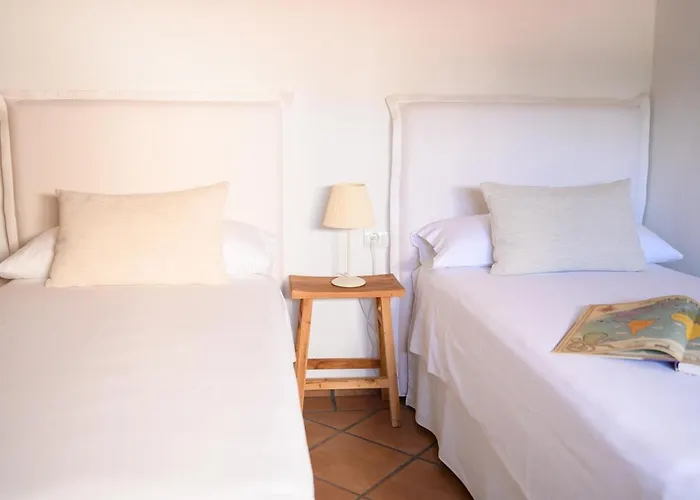 Llucmacanes Gran Farm stay