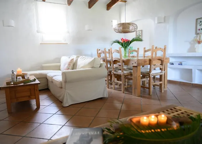Llucmacanes Gran Farm stay Mahon (Menorca)