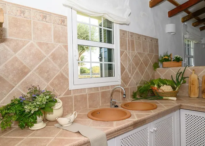 Farm stay Llucmacanes Gran *