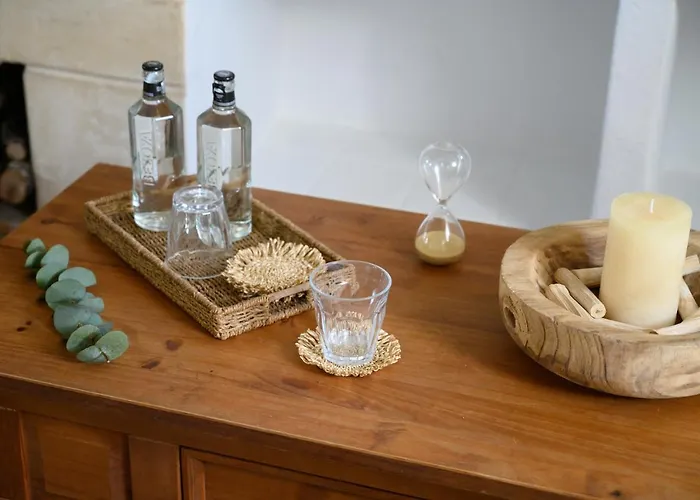 Farm stay Llucmacanes Gran Mahon (Menorca)