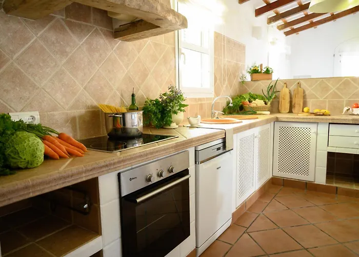 Farm stay Llucmacanes Gran *