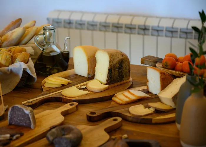 Llucmacanes Gran Farm stay