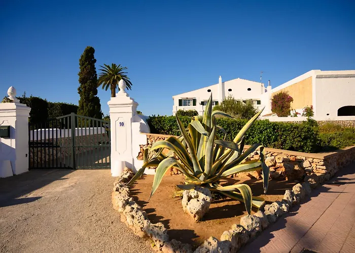 Farm stay Llucmacanes Gran *