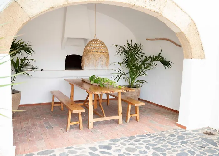 Llucmacanes Gran Farm stay