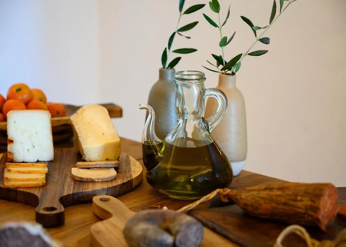 Llucmacanes Gran Farm stay *