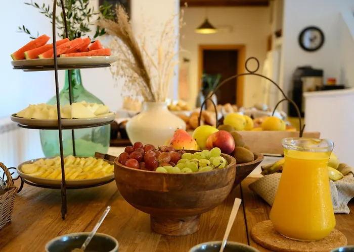 Llucmacanes Gran Farm stay Mahon (Menorca)