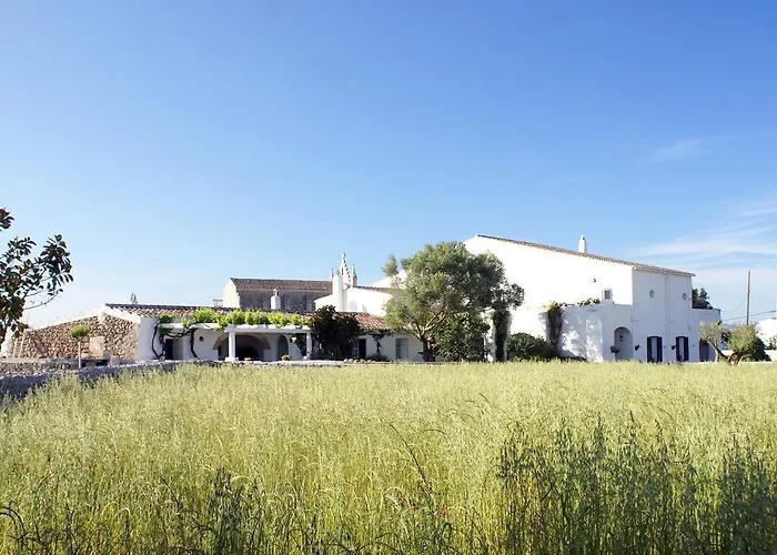 Farm stay Llucmacanes Gran