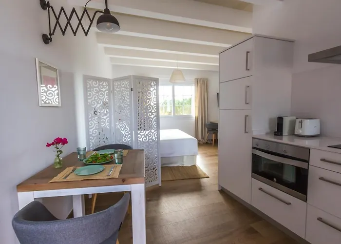 Farm stay Llucmacanes Gran Mahon (Menorca)