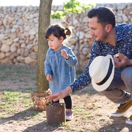 Llucmacanes Gran Farm stay Mahon (Menorca)