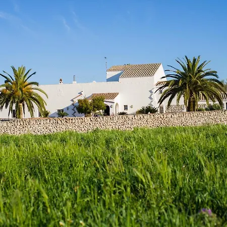 Llucmacanes Gran Farm stay