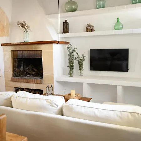 Farm stay Llucmacanes Gran Mahon (Menorca)