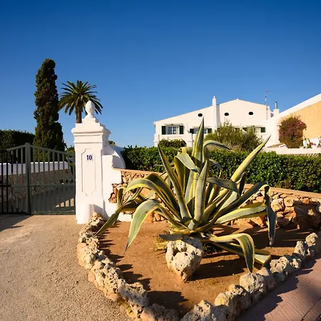 Farm stay Llucmacanes Gran *