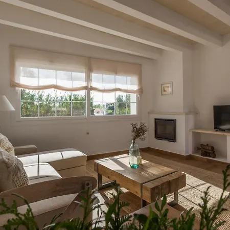 Farm stay Llucmacanes Gran *