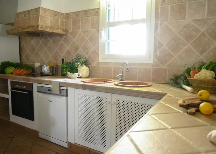 Llucmacanes Gran Farm stay