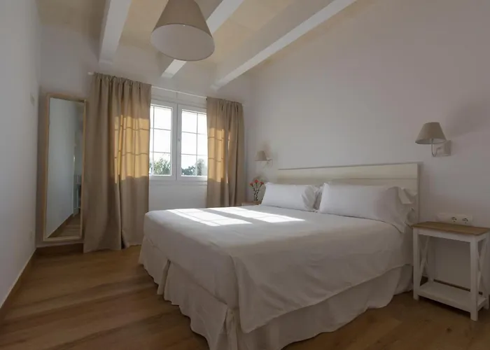 Farm stay Llucmacanes Gran Mahon (Menorca)